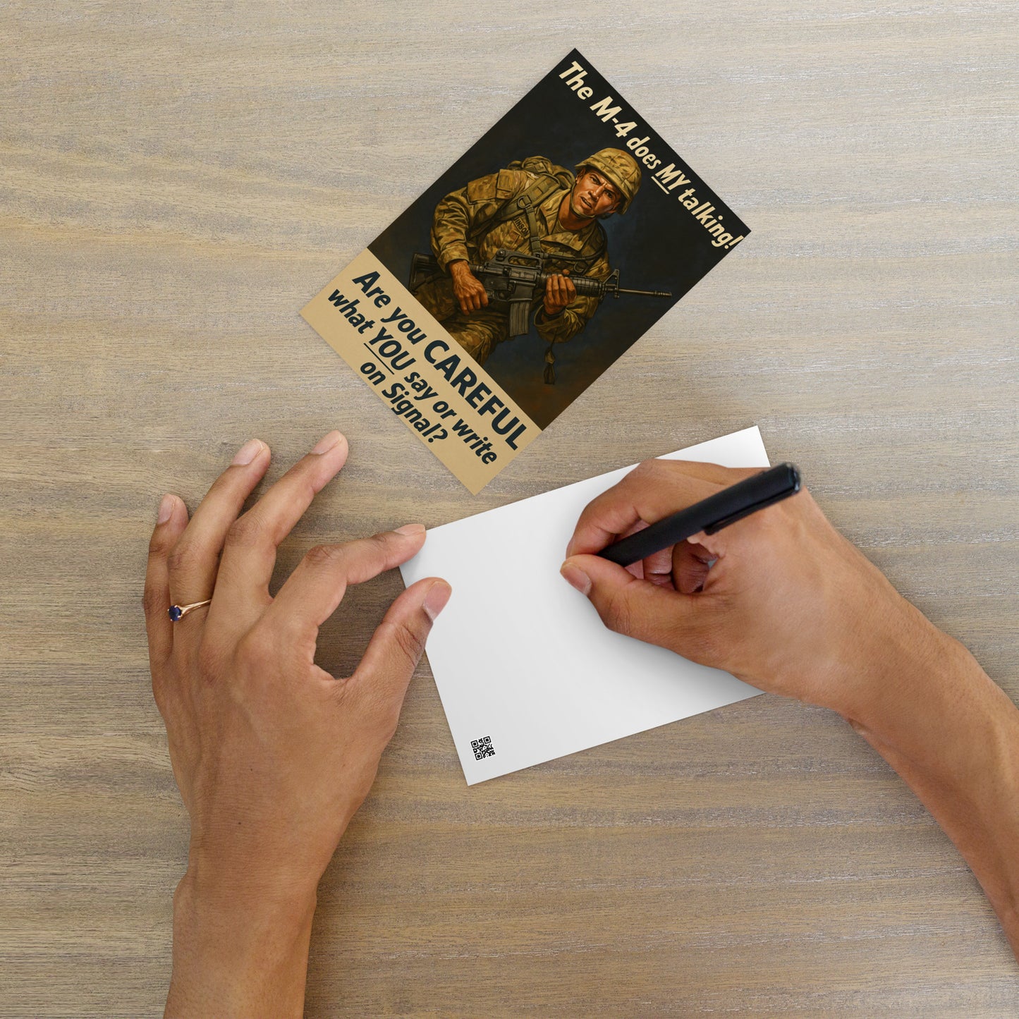 Product mockup